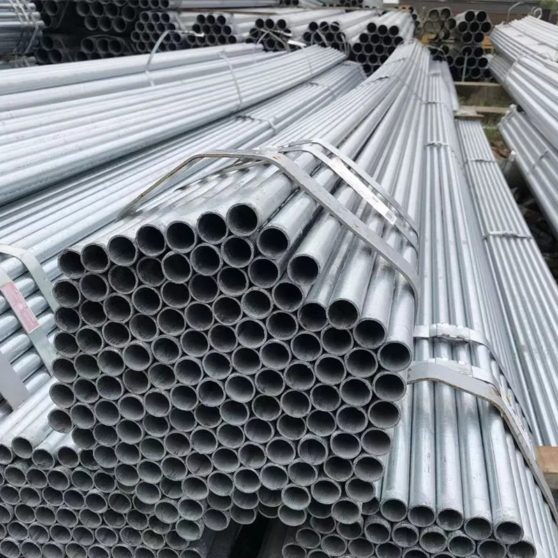 galvanized steel pipe&tube